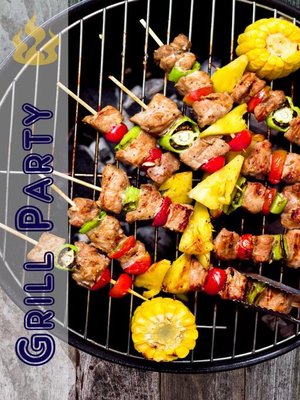 cover image of Grill Party